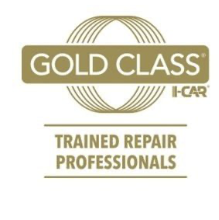 I-CAR Gold Class Trained Repair Professionals