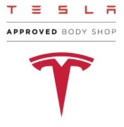 Tesla Approved Body Shop